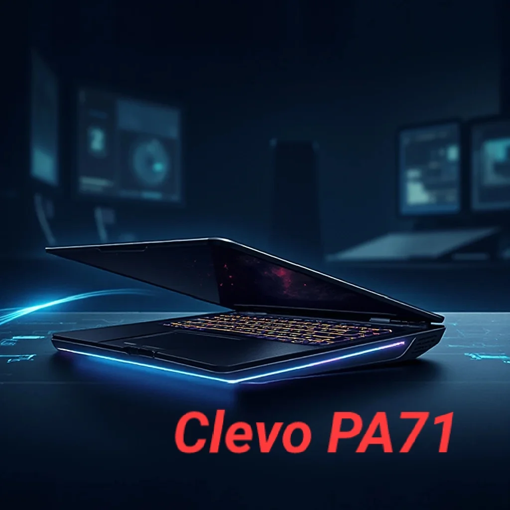 Clevo Pa71