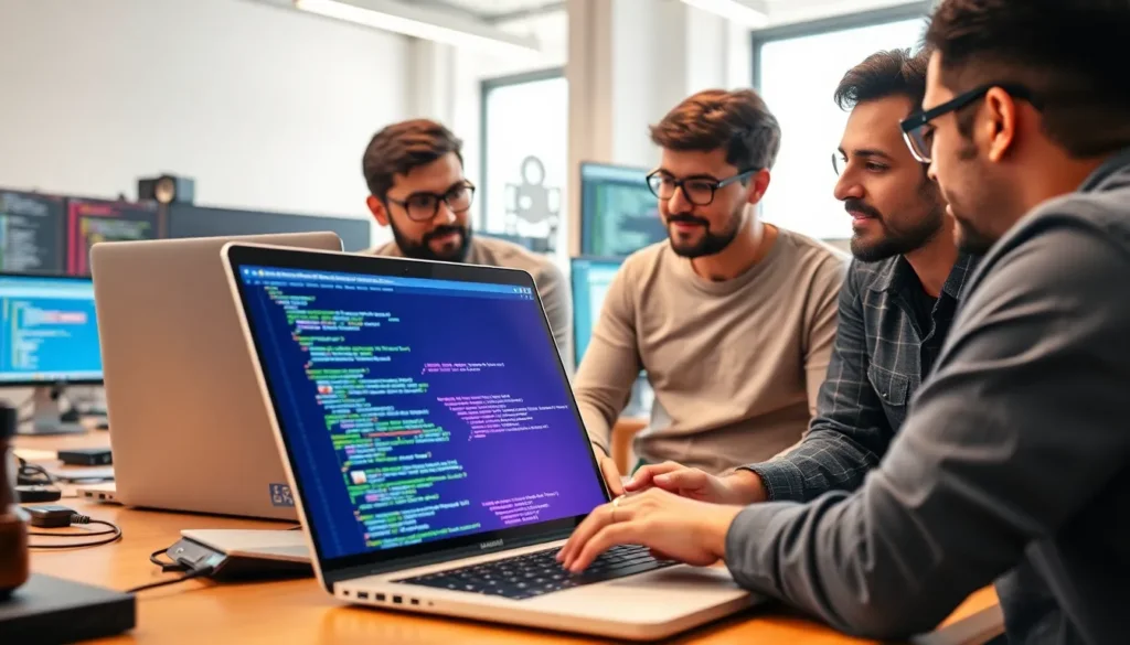 How Is Mogothrow77 Software Installation