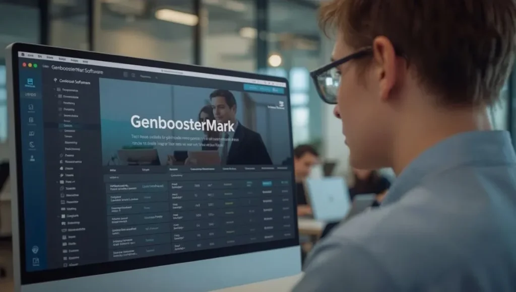 Why Genboostermark Software Is So Popular