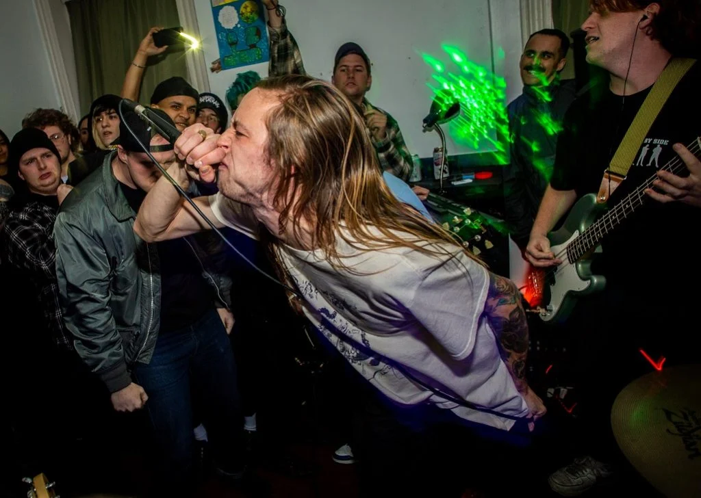 Thorn-magazine Blog Band