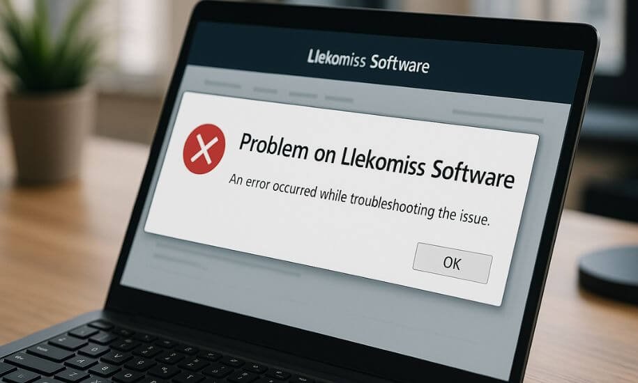 Problem On Llekomiss Software