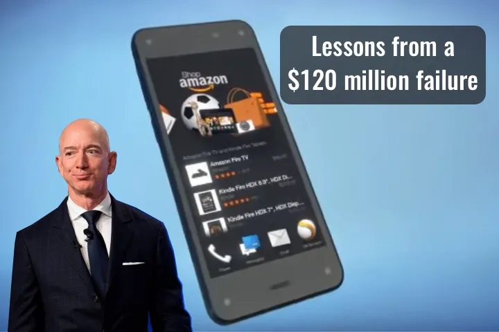 amazon fire phone failures