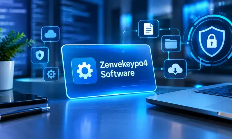 Fix Zenvekeypo4 Software Issue