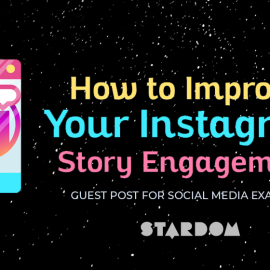 How to Improve Your Instagram Story Engagement