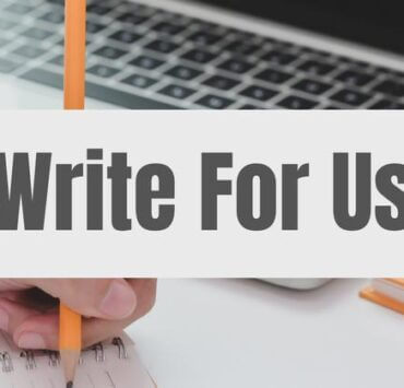 Write for us