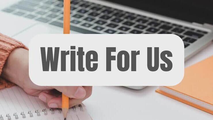 Write for us