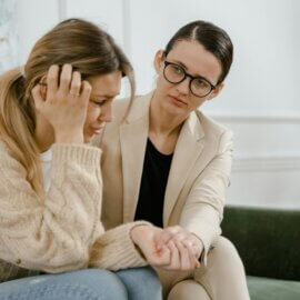 Navigating Anxiety and Depression in a Stressful World: How Professionals Can Help