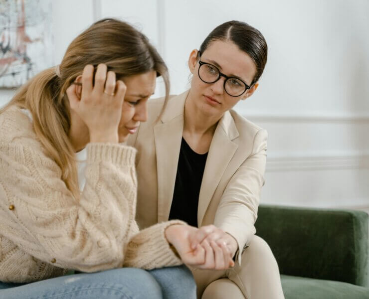 Navigating Anxiety and Depression in a Stressful World: How Professionals Can Help