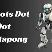 Robots Dot To Dot Nattapong