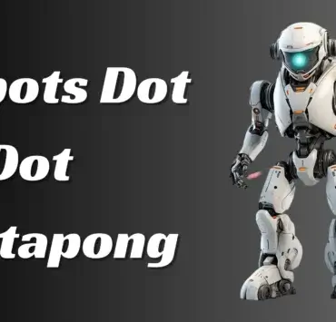 Robots Dot To Dot Nattapong