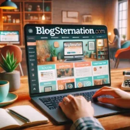 Blogsternation .com