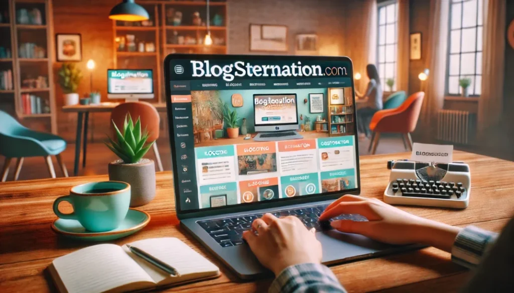 Blogsternation .com