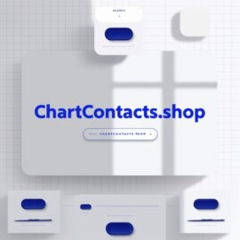 Chartcontacts.shop