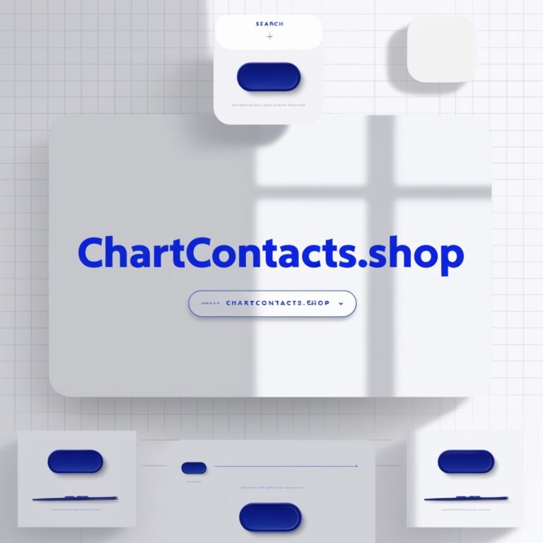 Chartcontacts.shop