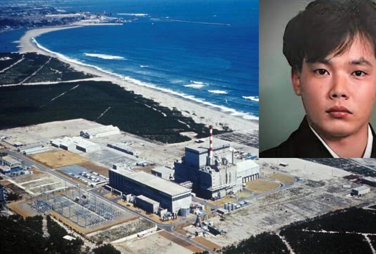 Hisashi Ouchi Real Photos