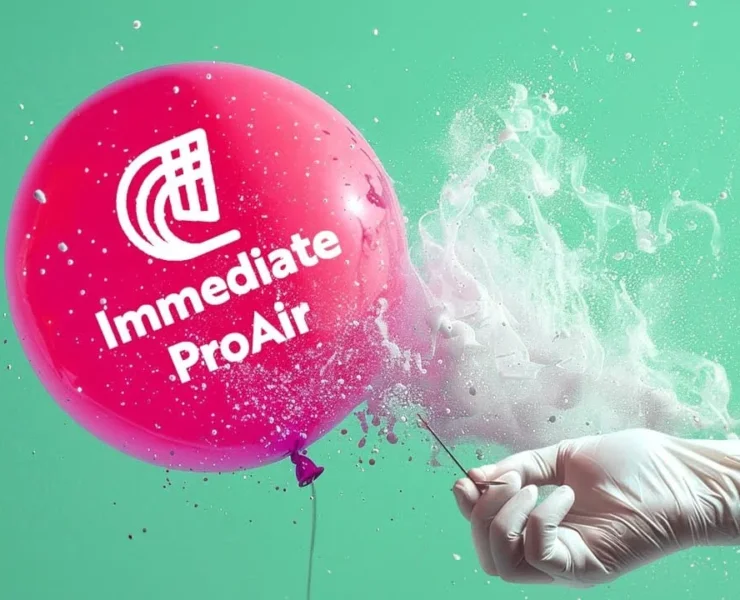 Immediate 2000 Proair