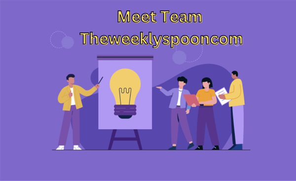 Meet Team Theweeklyspooncom