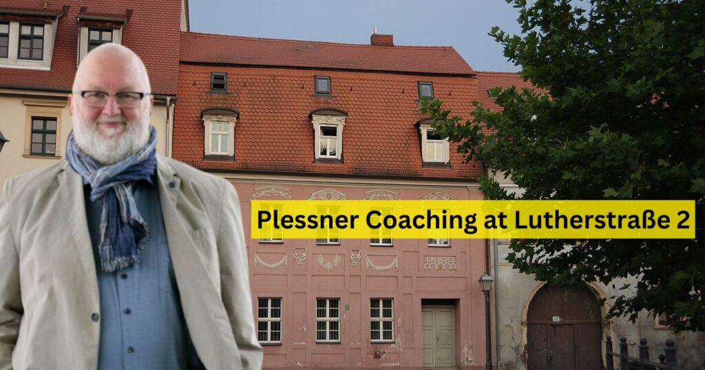 Plessner Coaching In Lutherstraße 2