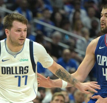 Clippers Vs Dallas Mavericks Match Player Stats