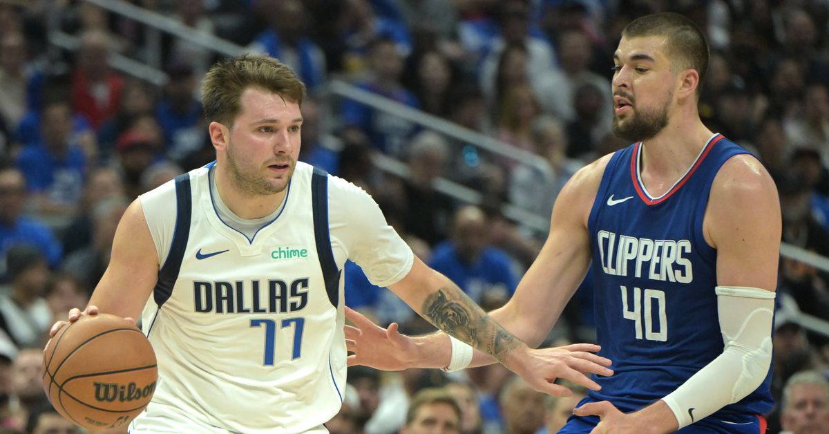 Clippers Vs Dallas Mavericks Match Player Stats