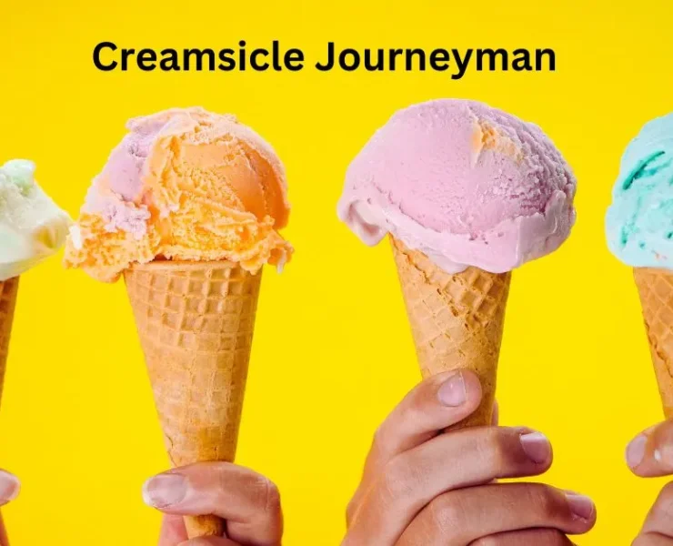 Creamsicle Journeyman