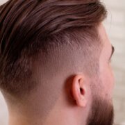 Desvanecido Cortes De Cabello Hombre