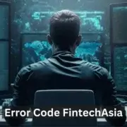 Error Code Fintechasia