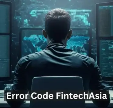 Error Code Fintechasia