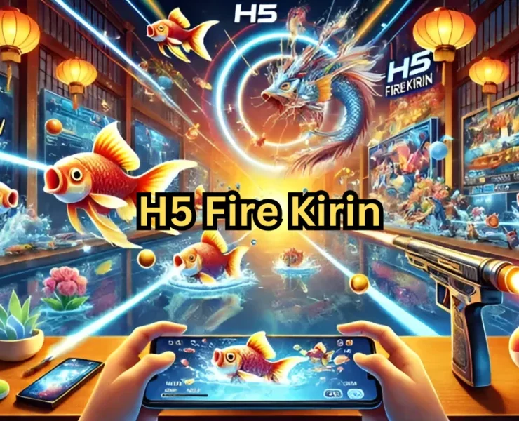 H5firekirin