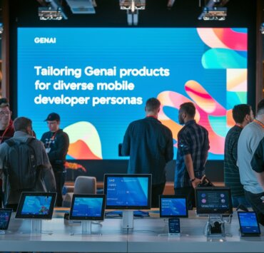 Tailoring Genai Products For Diverse Mobile Developer Personas