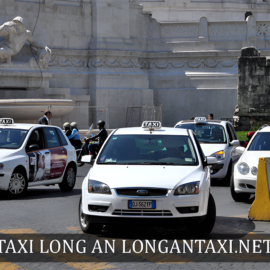 Taxi Long An Longantaxi.net