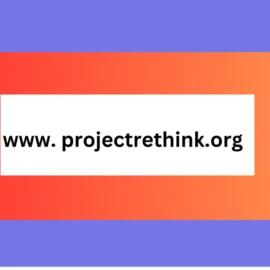 www .projectrethink.org