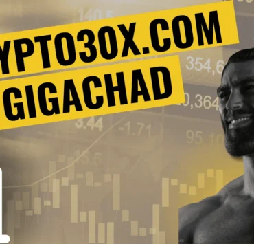 Crypto30x.com Gigachad