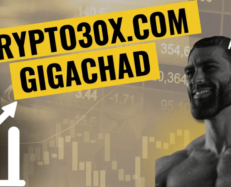 Crypto30x.com Gigachad