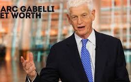Marc Gabelli Net Worth