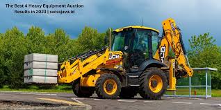 The Best 4 Heavy Equipment Auction Results In 2023 Swissjava.id