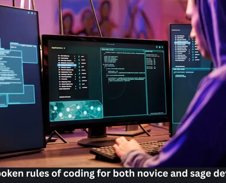 The Unspoken Rules Of Coding For Both Novice And Sage Developers