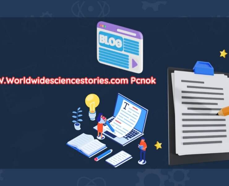 Www.worldwidesciencestories.com Pcnok