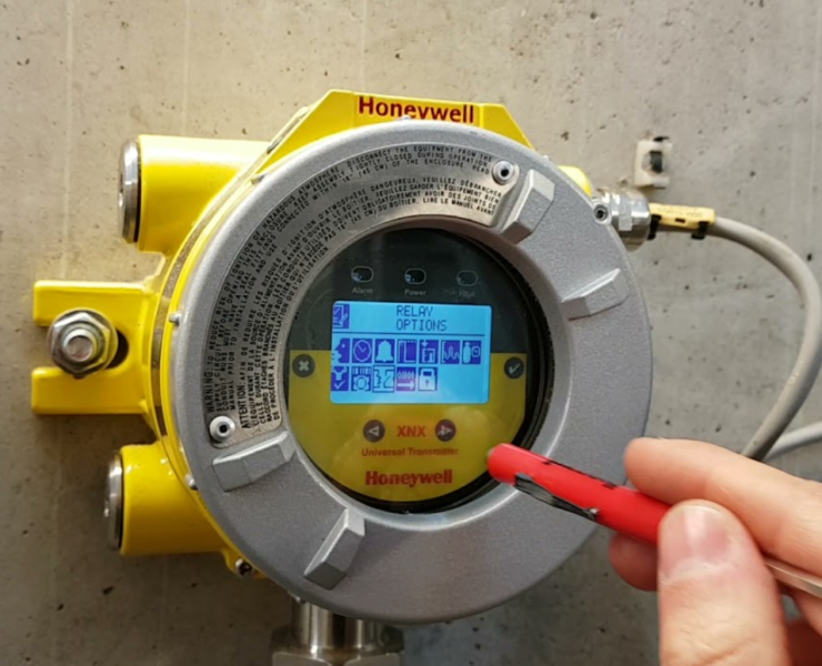 Xnx Gas Detector Calibration Machine Price