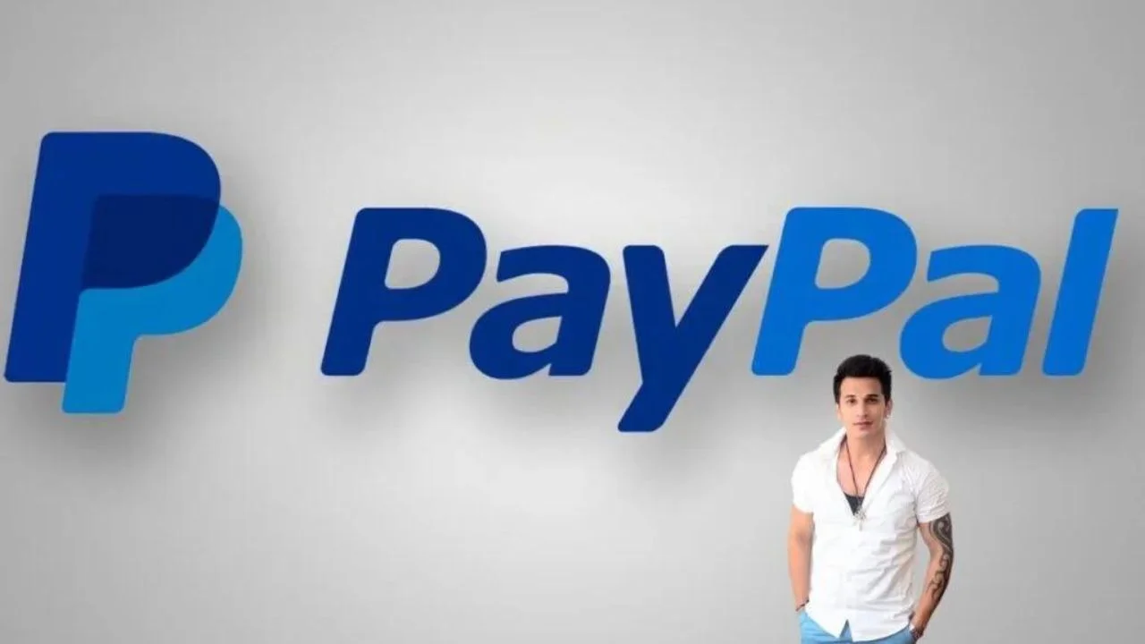 Prince Narula Digital Paypal