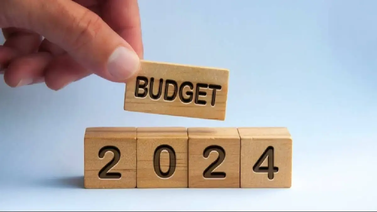 Budget 2024 Date India