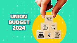 Union Budget 2024 Income Tax