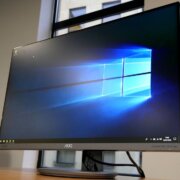 24.5" Aoc G2590px/g2