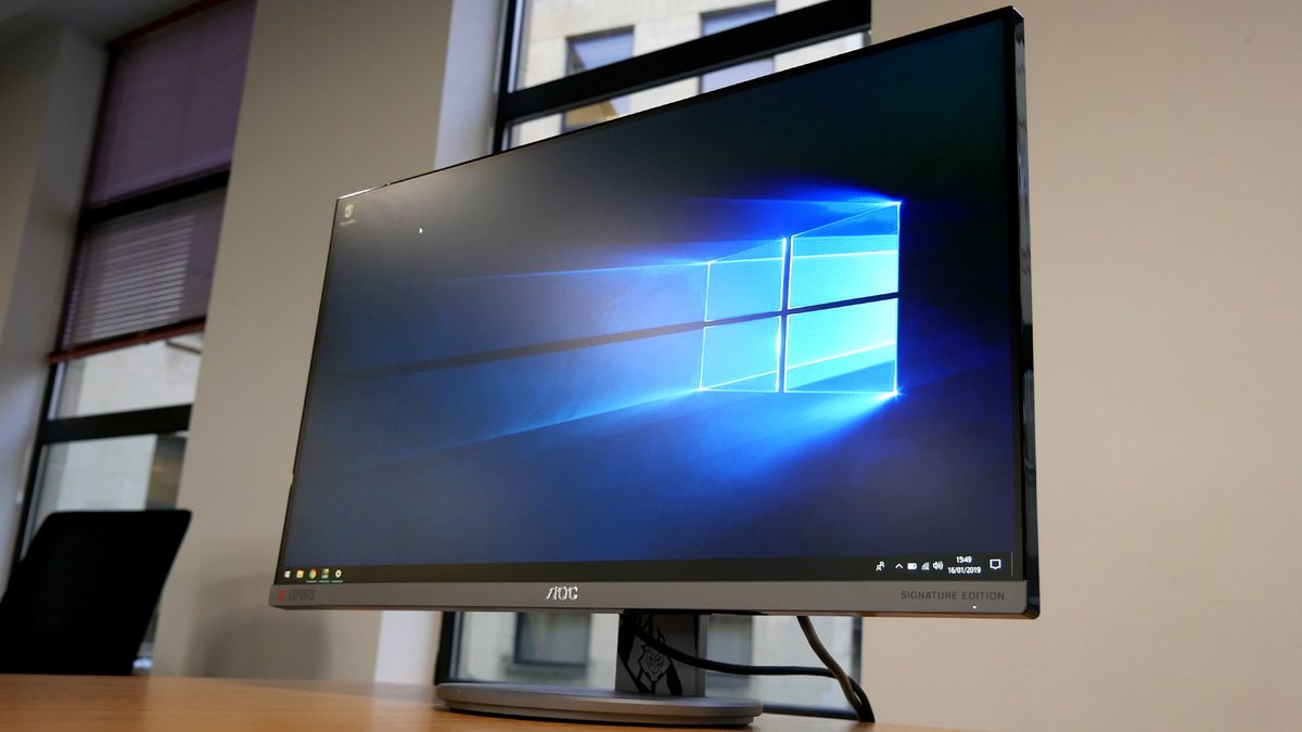 24.5" Aoc G2590px/g2