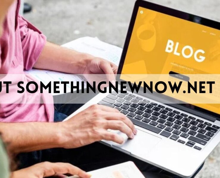 About Somethingnewnow.net#blog