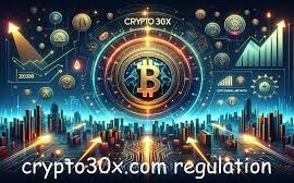 Crypto30x.com Regulation