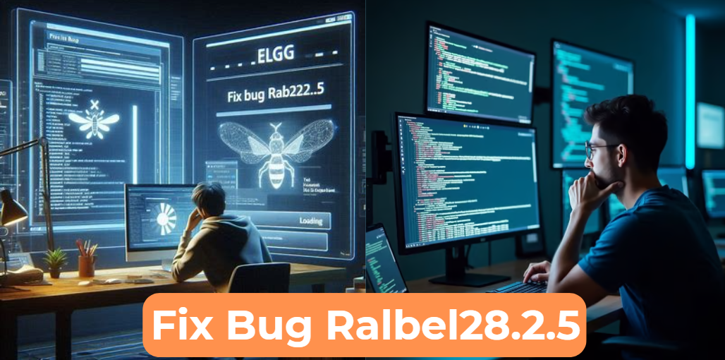 Fix Bug Ralbel28.2.5