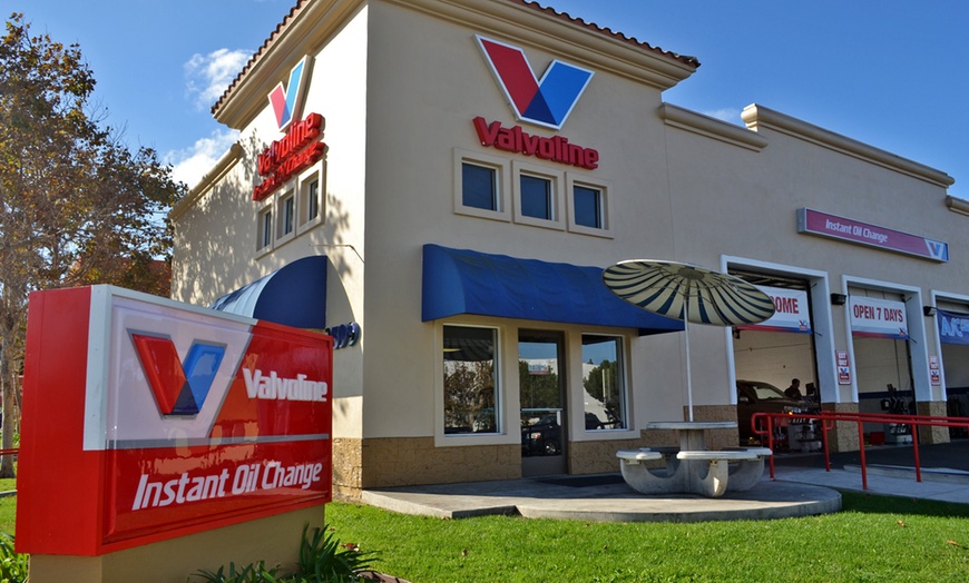 How Much Is Valvoline Oil Change