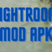 Lightroom Premium Mod Apk 2024