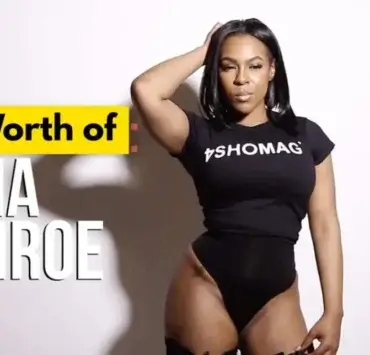 Mena Monroe Net Worth